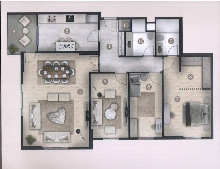 Ala Silivri’de 2+1 – 97 m² Konforun ve Yatırımın Yeni Adresi